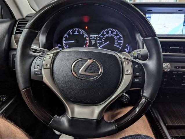 Photo of 2013 Blue Lexus GS 350