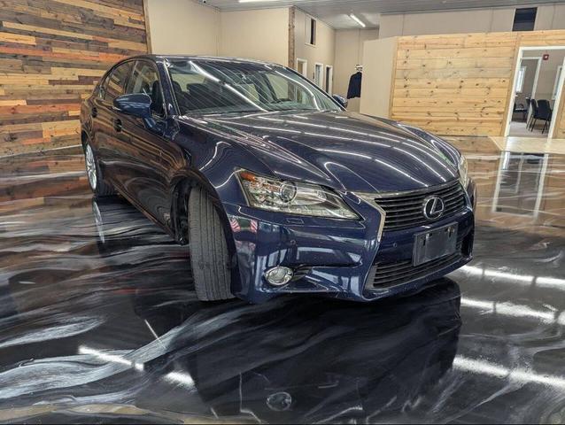 Photo of 2013 Blue Lexus GS 350