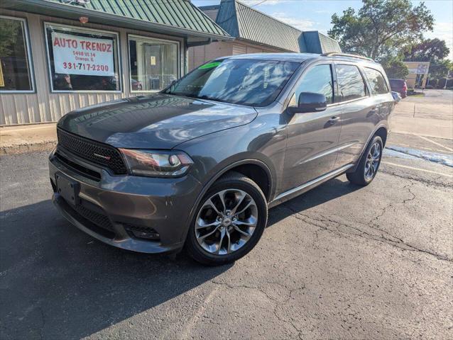 2019 Dodge Durango