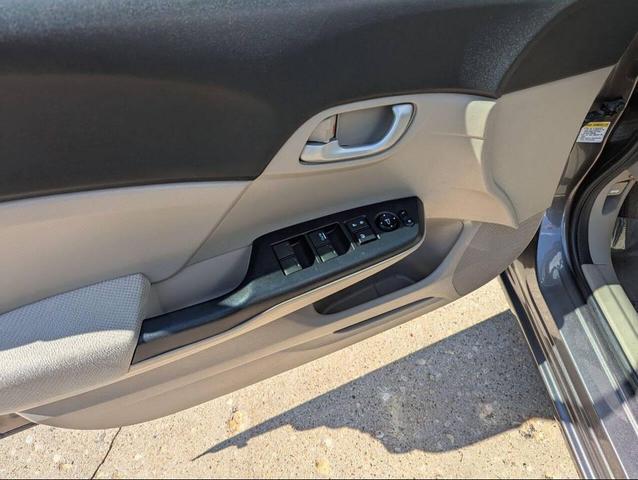Photo of 2012 Gray Honda Civic