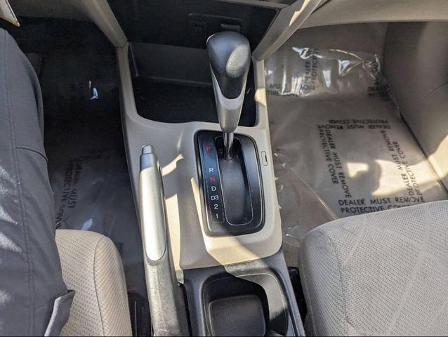 Photo of 2012 Gray Honda Civic
