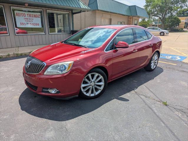 2013 Buick Verano