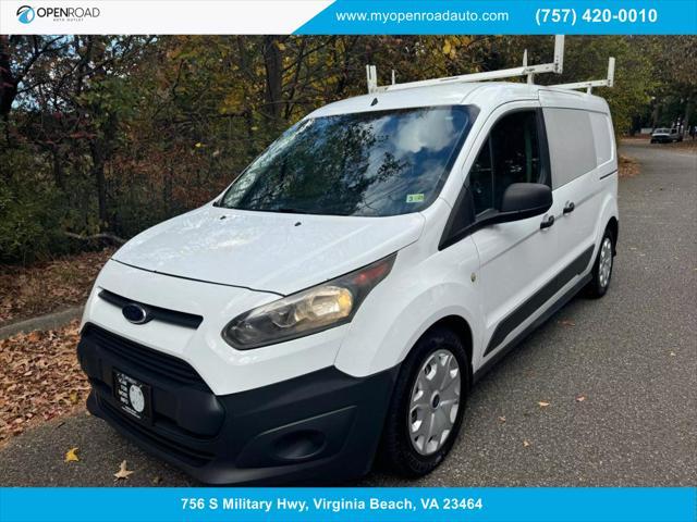 2014 Ford Transit Connect