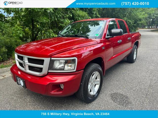 2010 Dodge Dakota