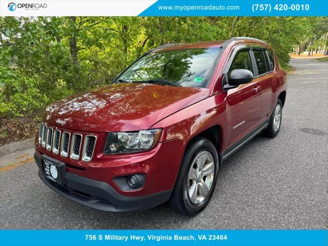 2017 Jeep Compass