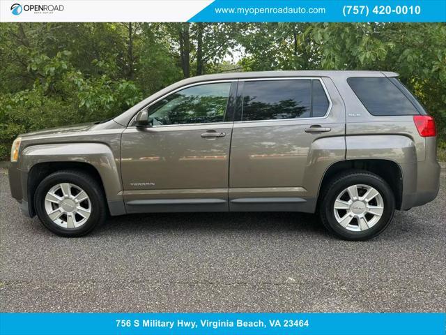 2012 GMC Terrain