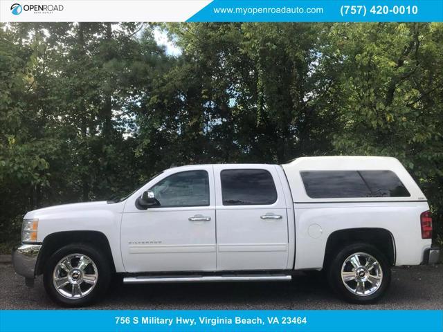 2012 Chevrolet Silverado 1500