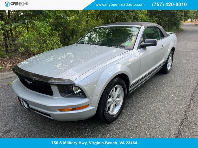 2007 Ford Mustang