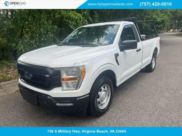 2021 Ford F-150