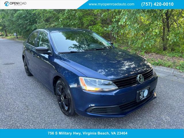 2012 Volkswagen Jetta