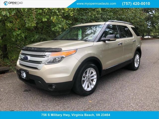 2011 Ford Explorer