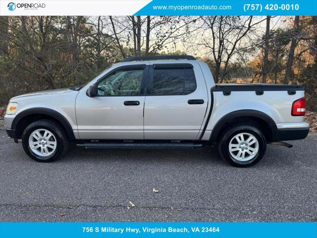 2007 Ford Explorer Sport Trac