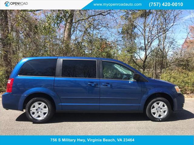 2010 Dodge Grand Caravan