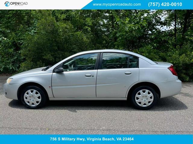 2007 Saturn ION