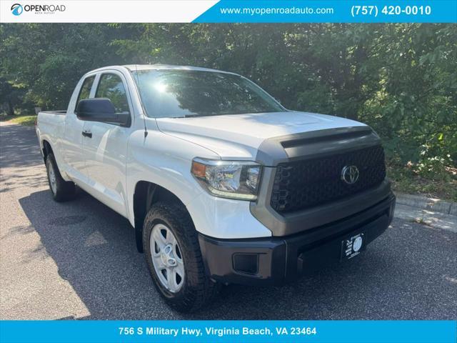 2019 Toyota Tundra