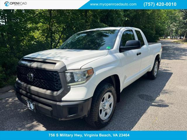 2019 Toyota Tundra
