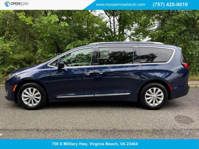 2019 Chrysler Pacifica
