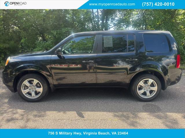 2014 Honda Pilot