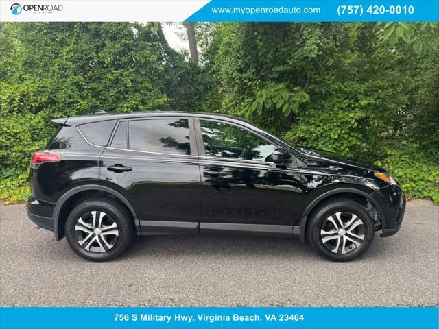 2018 Toyota RAV4