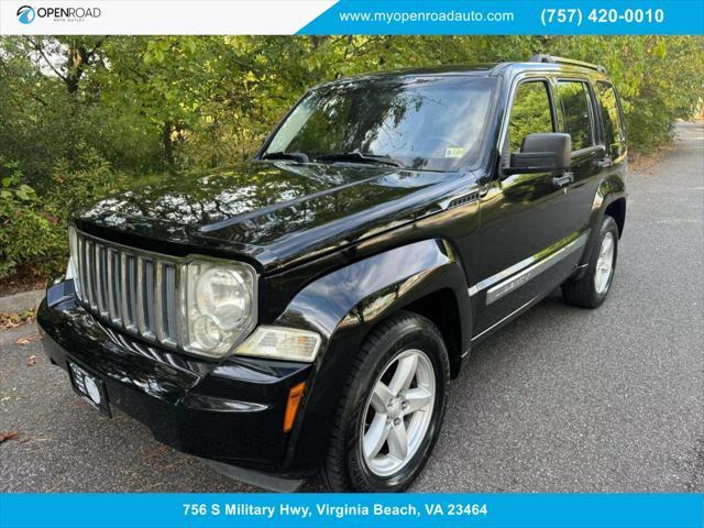 2010 Jeep Liberty