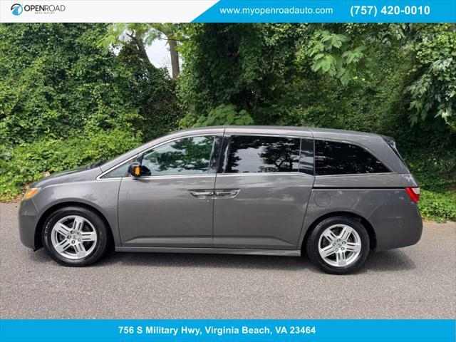 2012 Honda Odyssey