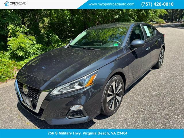 2022 Nissan Altima