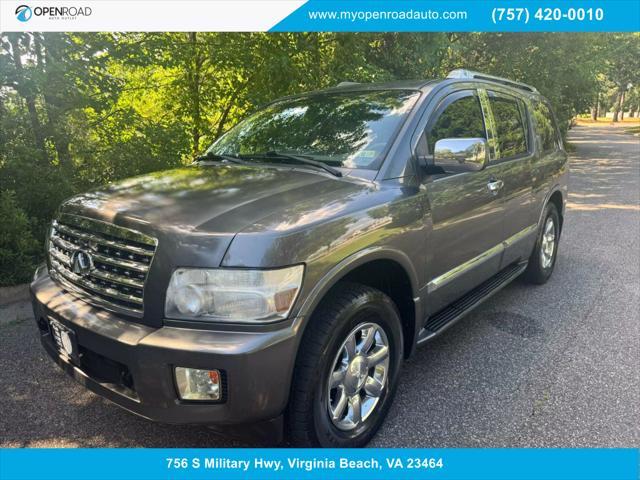 2006 Infiniti QX56