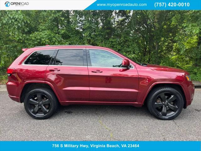 2015 Jeep Grand Cherokee