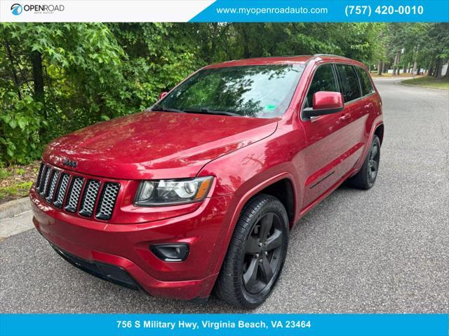 2015 Jeep Grand Cherokee