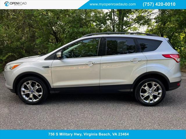 2013 Ford Escape