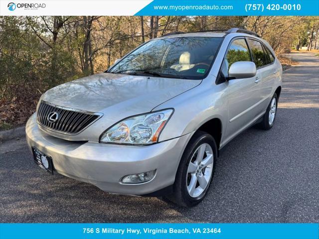 2004 Lexus Rx 330