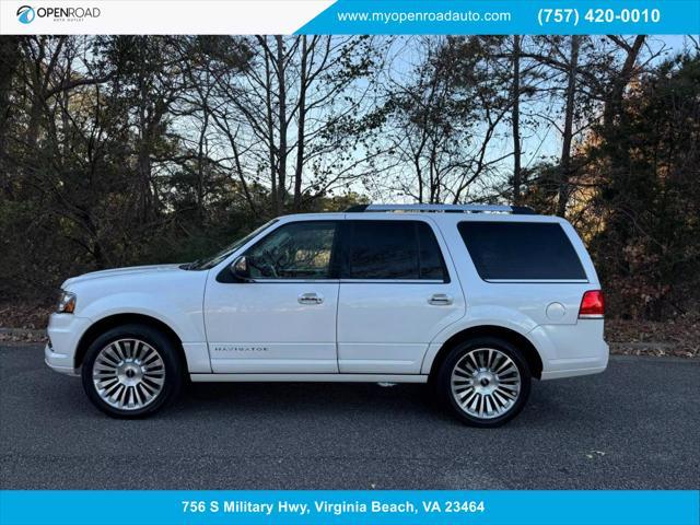 2016 Lincoln Navigator