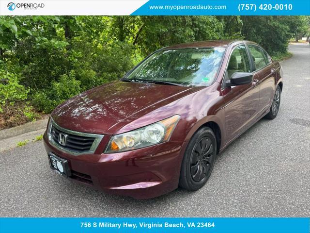 2010 Honda Accord