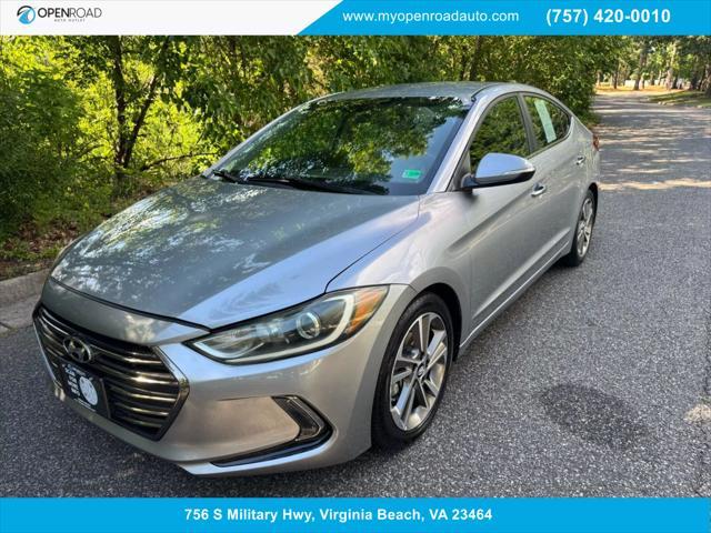 2017 Hyundai Elantra