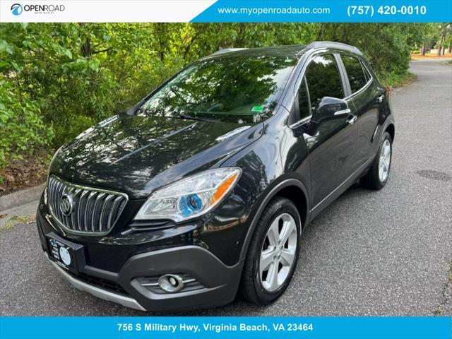 2015 Buick Encore