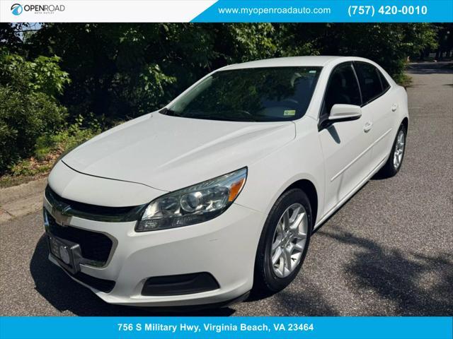 2015 Chevrolet Malibu