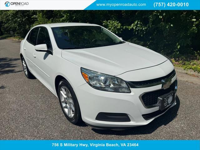 2015 Chevrolet Malibu