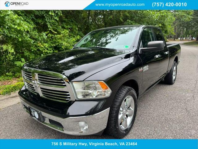 2013 RAM 1500