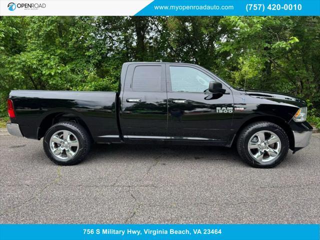 2013 RAM 1500
