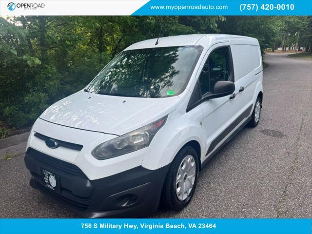2017 Ford Transit Connect