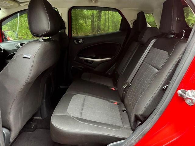 Photo of 2020 Red Ford EcoSport