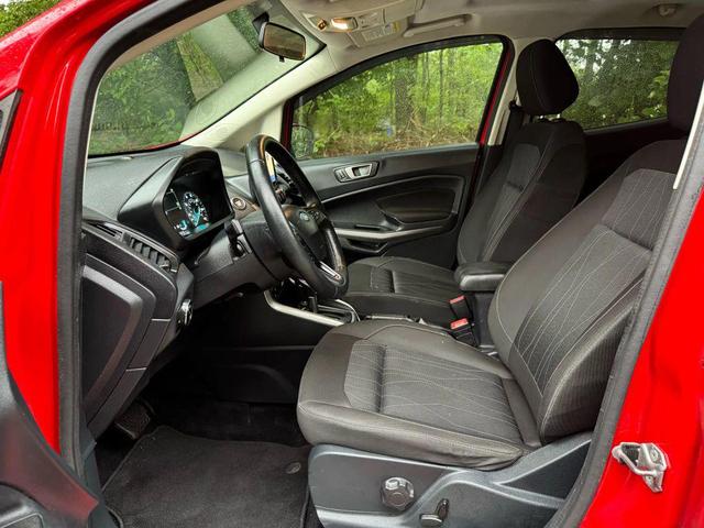 Photo of 2020 Red Ford EcoSport