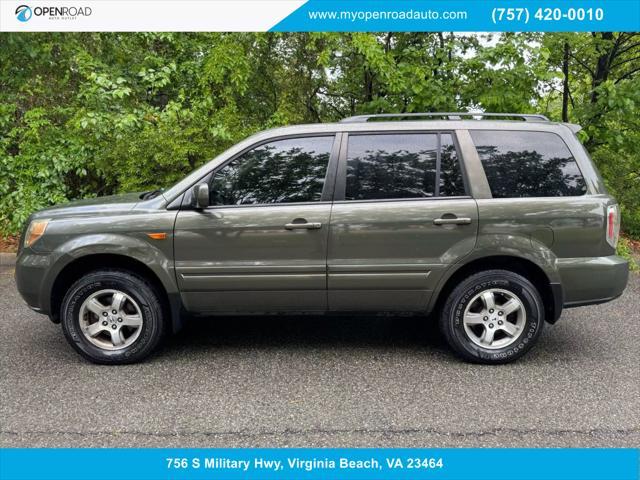 2006 Honda Pilot