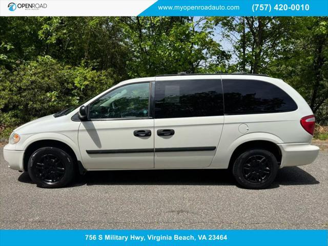 2006 Dodge Grand Caravan