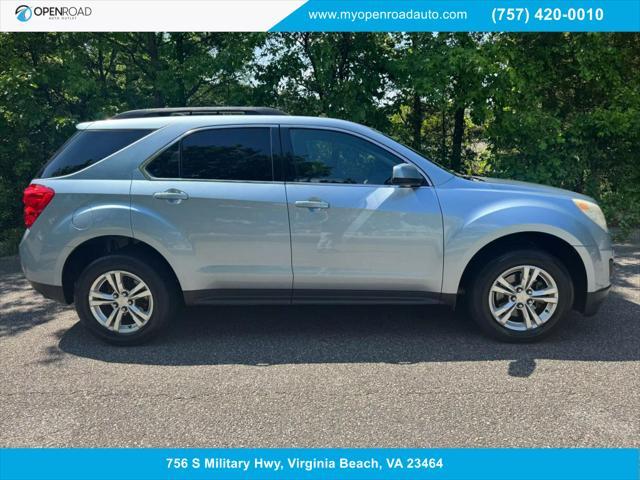 2014 Chevrolet Equinox