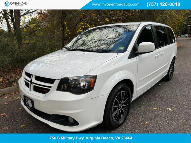 2017 Dodge Grand Caravan