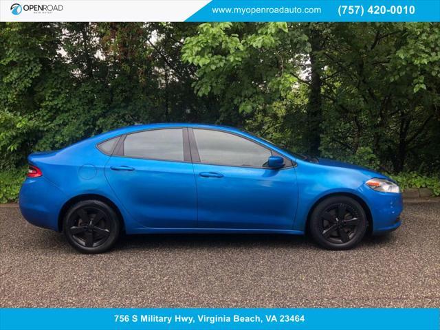 2015 Dodge Dart