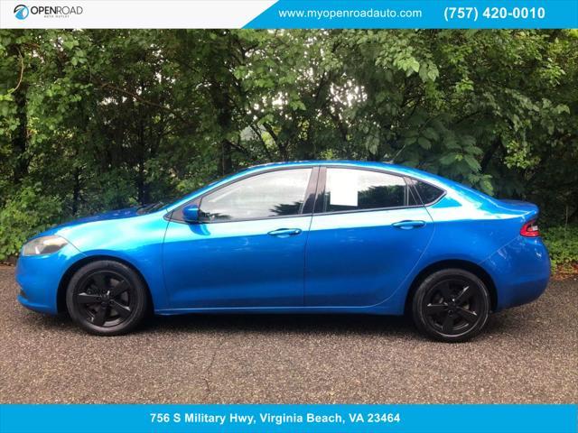 2015 Dodge Dart