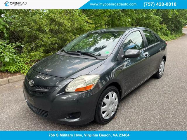 2007 Toyota Yaris