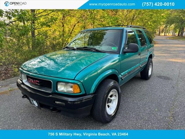1995 GMC Jimmy